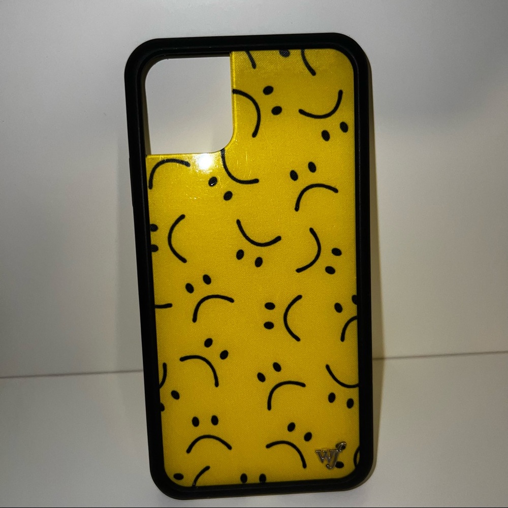 Wildflower cases Sadurdays IPhone 11 Pro Max case